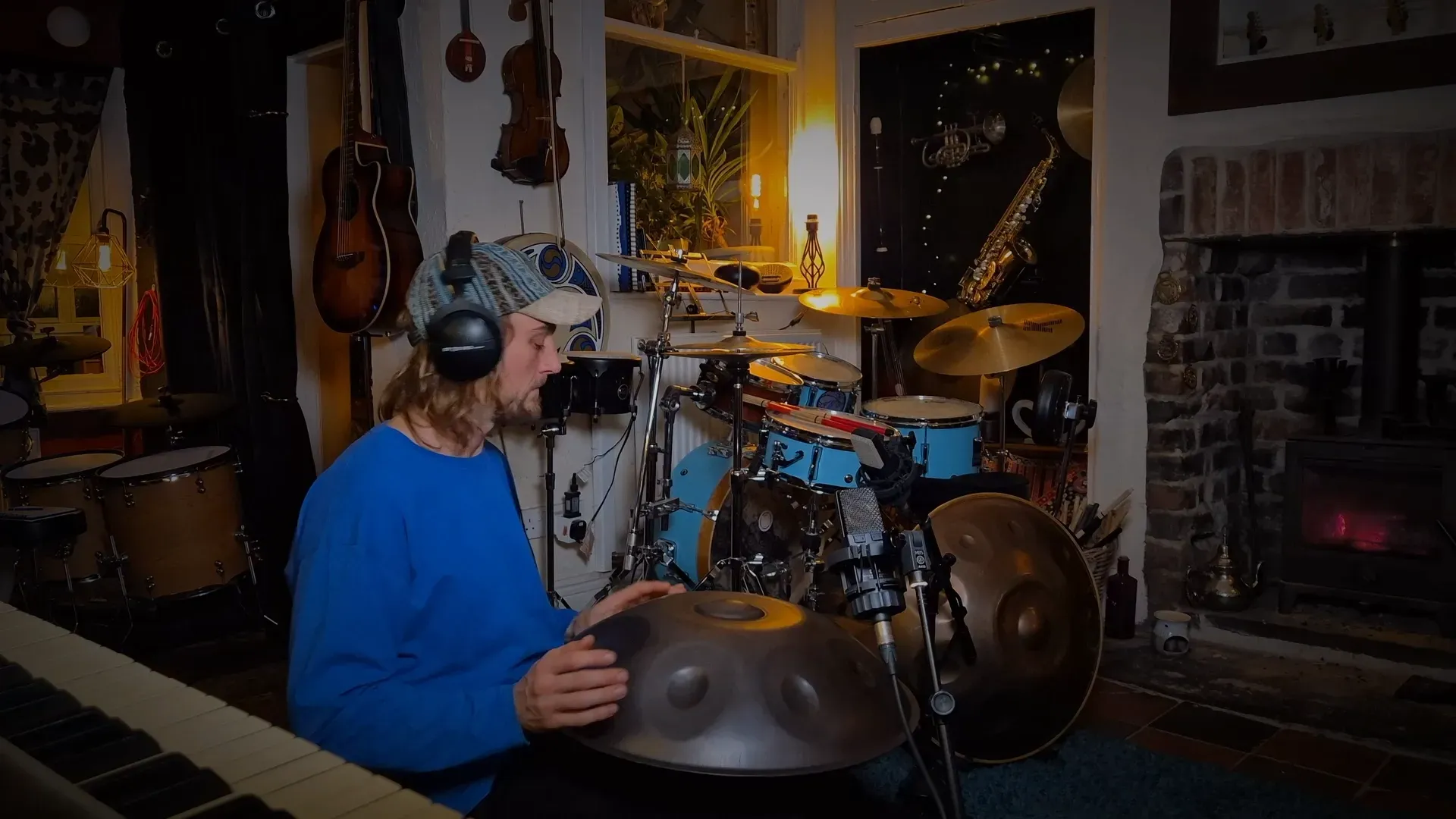 Handpan courses coming soon