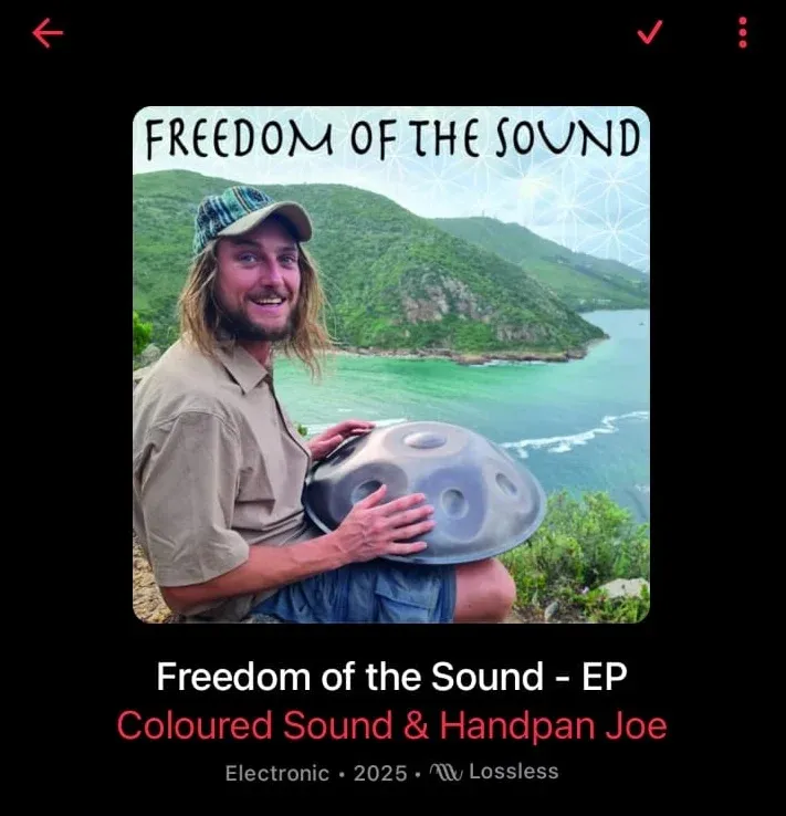 Freedom of the Sound