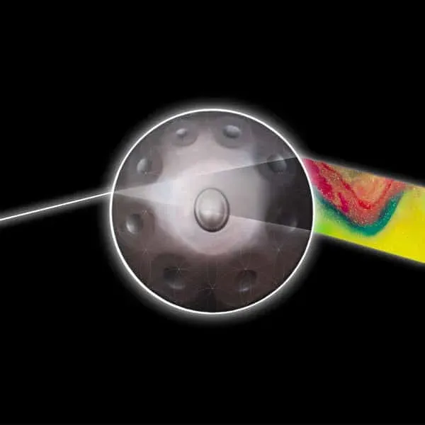 The Dub Side of The Handpan